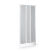 Project Line LD3/950 sprchové dveře do niky 95 x 180 cm 215-9500000-04-11 posuvné