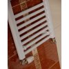 Thermal Trend KD 750 / 730 koupelnový radiátor K žebřík rovný