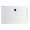 Hopa Ferdy II 100 x 80 x 6,5 cm sprchová vanička obdélníková keramická