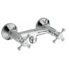 Sapho Antea 3861 sprchová baterie nástěnná 150 mm kohoutková