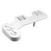 Aqualine Easy Cleaning MT101 přídavný bidet na studenou a teplou vodu