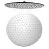 Sapho 1203-04 hlavová sprcha Ř 40 cm chrom
