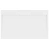 Gelco Irena HI13080 sprchová vanička 130 x 80 x 3,5 cm litý mramor
