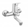 Novaservis Vanová nástěnná baterie 150 mm ONE chrom BFO1A