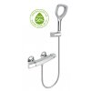Novaservis Sprchová baterie termostatická s přísl. Metalia ECO+ chrom 57961,0E