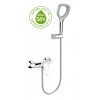 Sprchová nástěnná baterie s příslušenstvím Metalia ECO+chrom 57060,0E