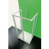 Olsen Spa VELA 70 x 100 cm BSVEL7010P sprchový kout polystyrol