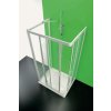 Olsen Spa VELA 80 x 100 cm BSVEL8010P sprchový kout polystyrol