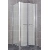 ARTTEC COMFORT A4 XCOM0004 Sprchový kout clear - 86 - 91 x 86,5 - 88 x 195 cm