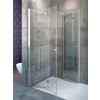 RADAWAY EOS KDD-B 120 x 80 cm 37353-01-01N sprchový kout sklo Transparent