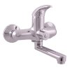 Slezák Rav Sázava SA351.0 baterie 100 mm pro vanu a umyvadlo chrom