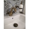 1372 3 morava retro umyvadlova baterie bez vypusti stara mosaz bronz mk128 0sm rav slezak barva stara mosaz bronz rozmer 3 8