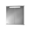 Jokey Cento 60 LS 60 x 65 x 17 cm zrcadlová skříňka bílá/hliník