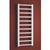 PMH Galeon 500 x 1280 mm G3B koupelnový radiátor černá lesk