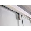 Hopa ADRA 150 x 195 cm BCADRA15CC sprchové dveře pravé