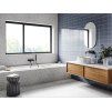 12454 obdelnikova vana modern slim