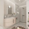 Nimco ZP 20002 60 x 80 cm LED zrcadlo bez senzoru