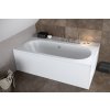 Hopa VITAE 180 x 80 cm VANVITAE180+OLVPINOZ vana vč. nožiček