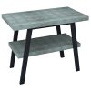 Sapho TWIGA 80 x 72 x 50 cm VC442-80-6 umyvadlový stolek aquamarine