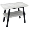 Sapho TWIGA 80 x 72 x 50 cm VC442-80-5 umyvadlový stolek dub starobílý