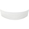 Aqualine Dunaj II 150 G1355 panel boční výška 57 cm včetně montážní sady