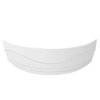 Aqualine Dunaj II 140 G1345 panel boční výška 57 cm včetně montážní sady