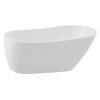 Aqualine TISA 170x80 cm E1780 volně stojící vana