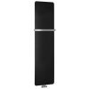 Sapho TABELLA 370 x 1590 mm MI1539 otopné těleso černá mat
