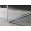 Aqualine PILOT 70 x 190 cm PT070 sprchové dveře