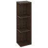 Sapho RIWA 18 x 70 x 15 cm RW252 police borovice rustik