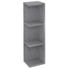 Sapho RIWA 18 x 70 x 15 cm RW251 police dub stříbrný