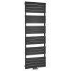 Aqualine BONDI 600 x 1798 mm DC455T otopné těleso Antracit