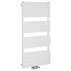 Aqualine BONDI 600 x 1222 mm DC420T otopné těleso bílá