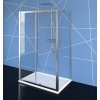 Polysan EASY LINE 1000 x 1000 mm EL1015EL3415EL3415 sprchový kout
