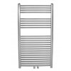 Novaservis Otopné těleso 450 x 1200 mm 450/1200/RS,0 rovné chrom