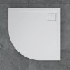 SanSwiss Ronal LIVADA 80 x 80 x 3,5 cm W20R5508004 sprchová vanička