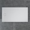 SanSwiss Ronal LIVADA 70 x 90 x 3,5 cm W20AS07009004 sprchová vanička