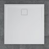SanSwiss Ronal LIVADA 100 x 100 x 3,7 cm W20Q10004 sprchová vanička