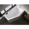 Riho GETA LEVÁ PLUG & PLAY 170 x 90 cm BD49005 vana akrylátová