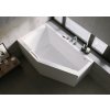 Riho GETA PRAVÁ PLUG & PLAY 170 x 90 cm BD48005 vana akrylátová