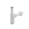 Alca plast sifon umyvadlový DN40 5/4" A43 pod autom. zátku