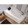 Riho STILL SMART LEVÁ PLUG & PLAY 170 x 110 cm BD16005 vana akrylátová