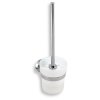 Novaservis Metalia 11 chrom 0133,0 WC štětka bílá