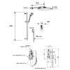 2908 podomitkova sprchova baterie fonti 09s01