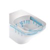 11190 zavesne wc ovale basso rimless se slim sedatkem soft close
