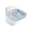 Olsen Spa WC ARCO II. OLKLT2141ER wc závěsné rimless + slim sedátko soft close