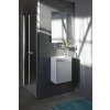 Sapho LATUS X 39,4 x 50 x 22 cm LT110-3030 umyvadlová skříňka bílá