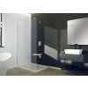 Besco AVEO 120 cm BCAVEO120 sprchový kout Walk-in