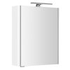 Sapho LUCIE 55 x 70 x 17 cm LU055-0030 galerka s LED osvětlením