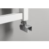 Sapho CUBE připojovací sada ventilů ruční rohová chrom CP4010S